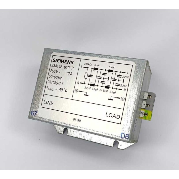 Siemens B84142-B12-R