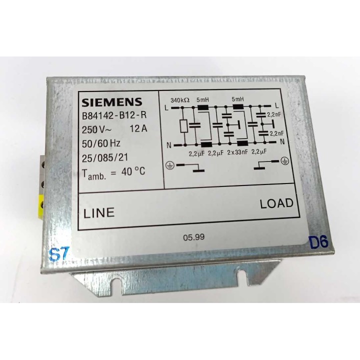 Siemens B84142-B12-R