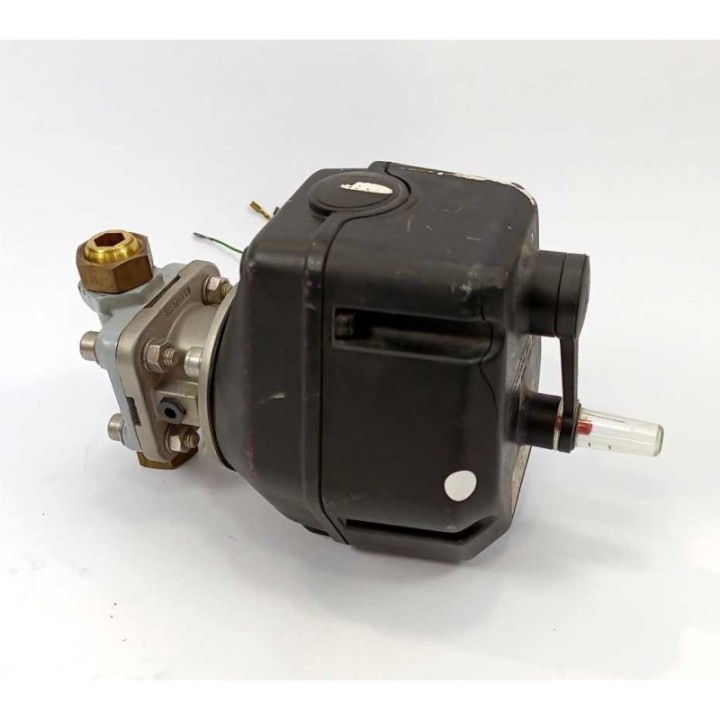 GEMÜ 698 15D 1814-6