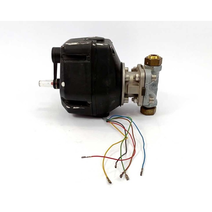 GEMÜ 698 15D 1814-6