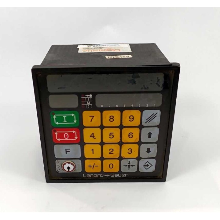 Leonord+Bauer GEL 7541.1000