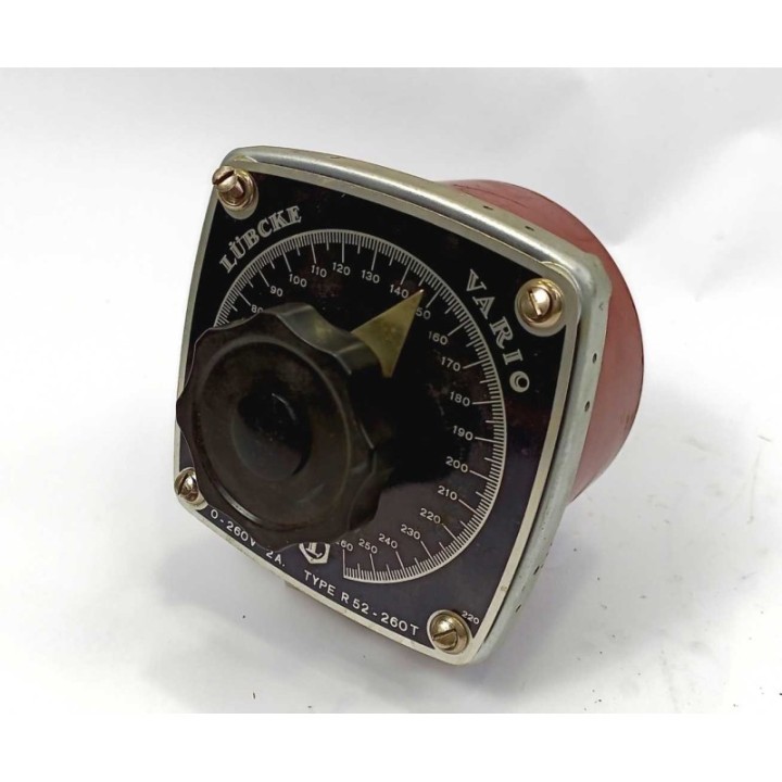 LUBCKE VARIO R52-260T