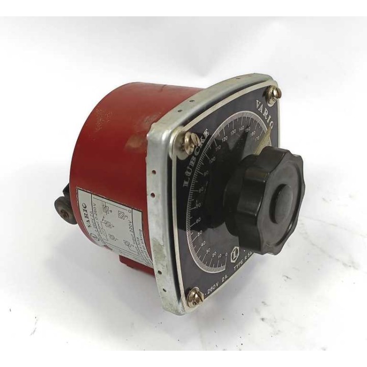 LUBCKE VARIO R52-260T