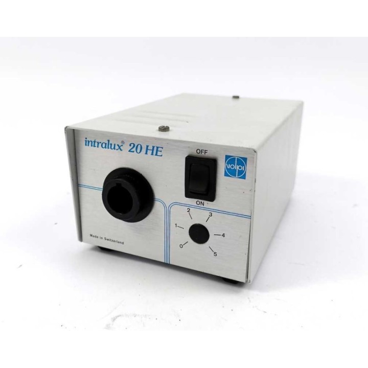 VOLPI AG INTRALUX 20HE