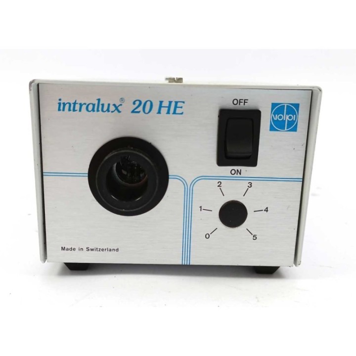 VOLPI AG INTRALUX 20HE