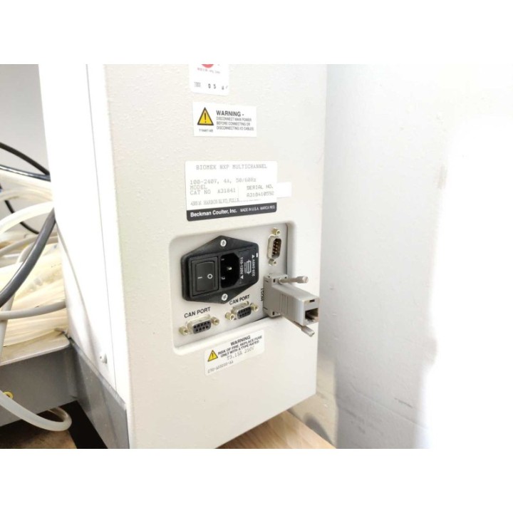 BioMek NXP Multichannel