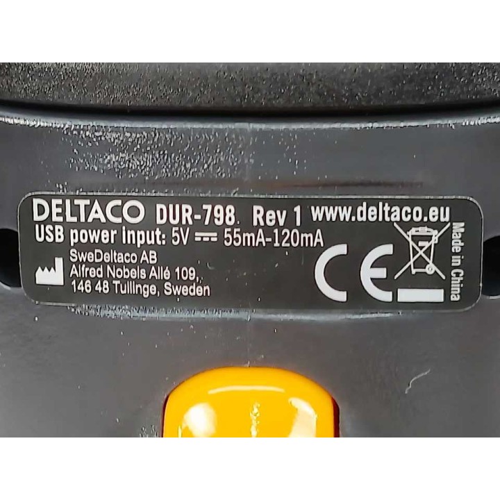 Deltaco DUR798