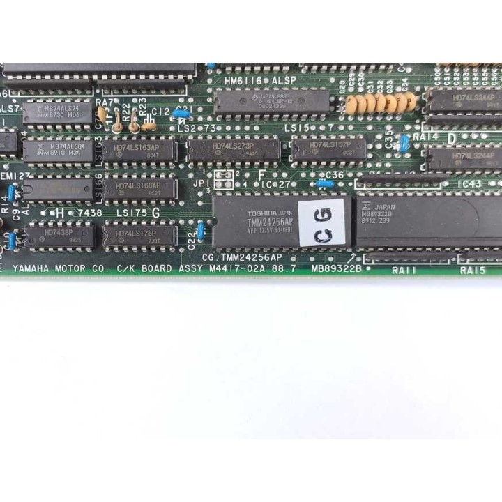 Yamaha Motor M4417-02A