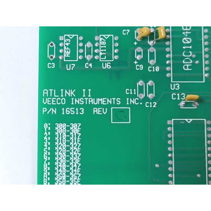 VEECO INSTRUMENTS 16513