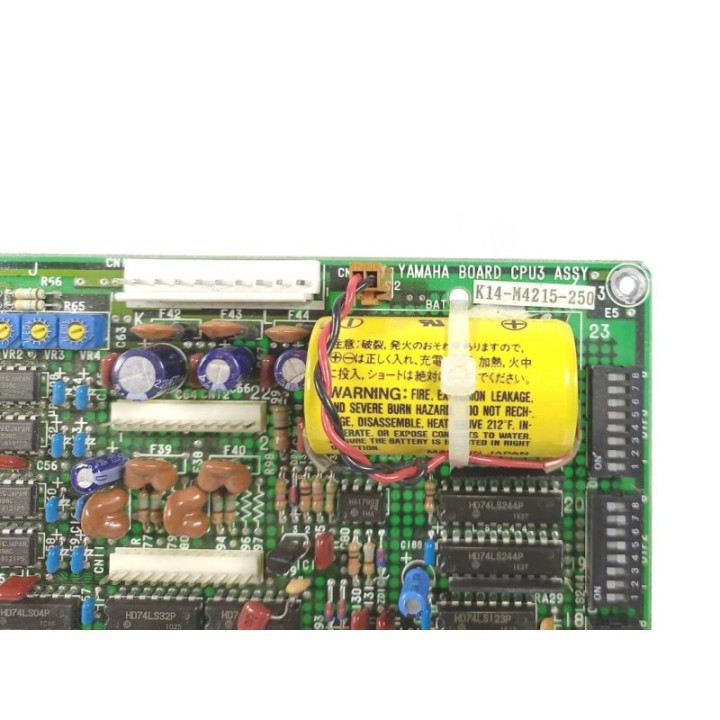 Yamaha Motor K14-M4215-250