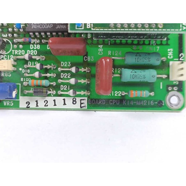 Yamaha Motor K14-M4215-250