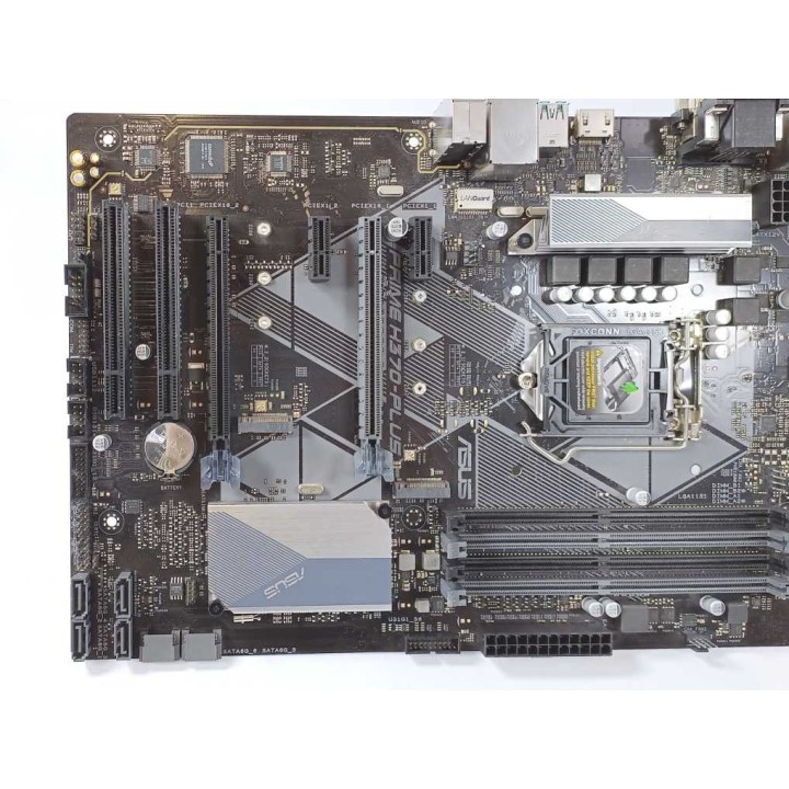 ASUS PRIME H370-PLUS
