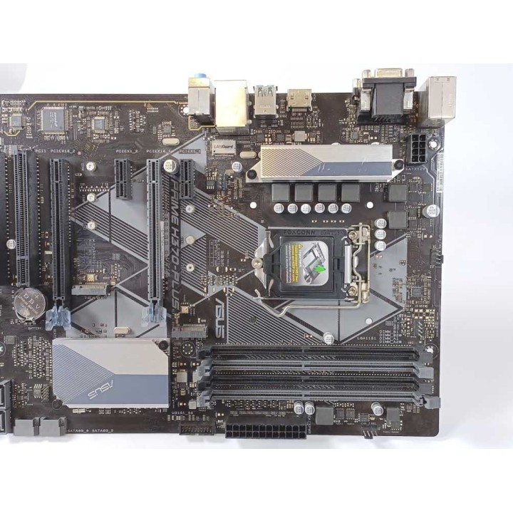 ASUS PRIME H370-PLUS