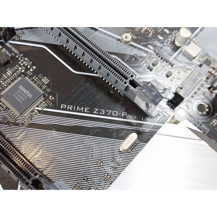  PRIME Z370-P