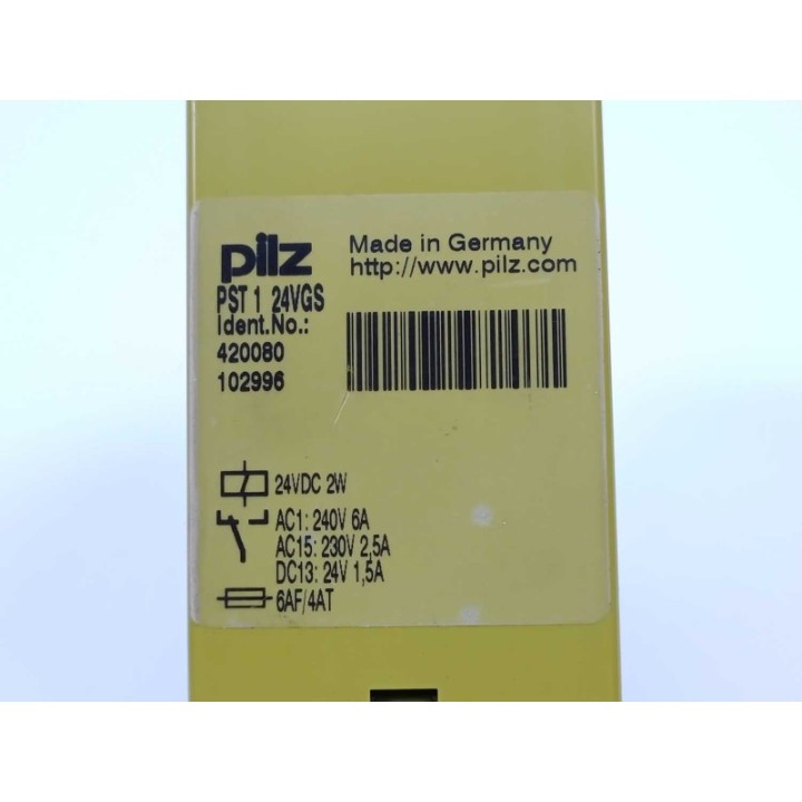 Pilz 420080