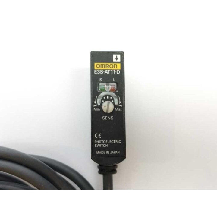 OMRON E3S-AT11-D