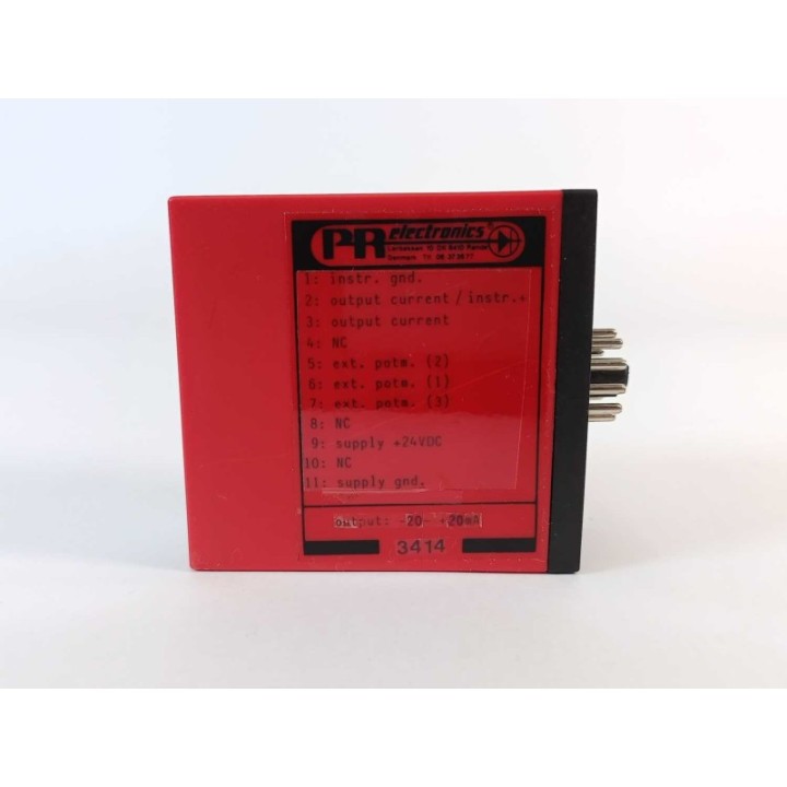PR Electronics 3414
