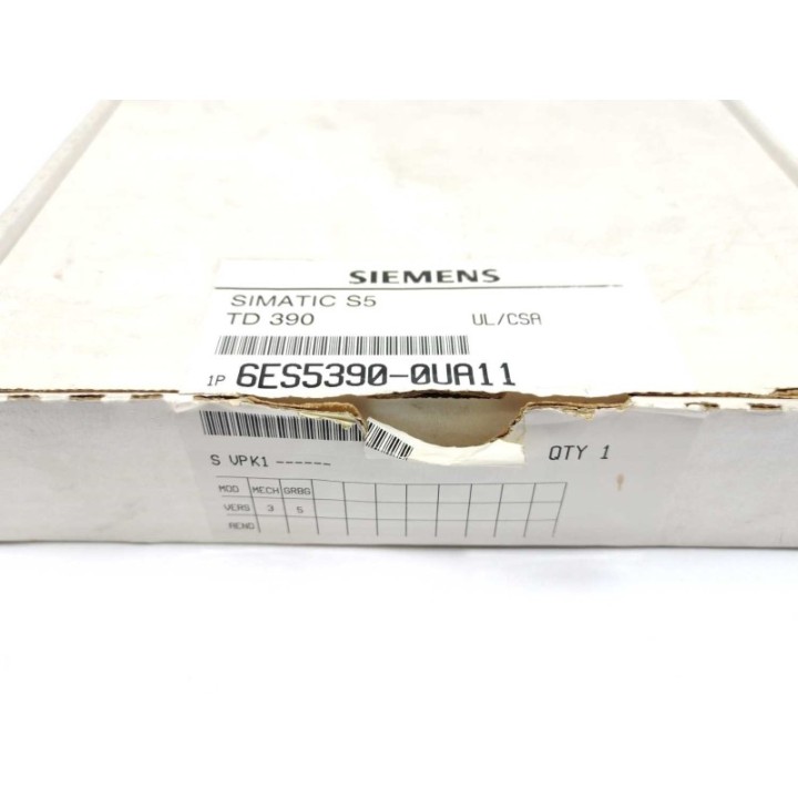 Siemens 6ES5390-0UA11