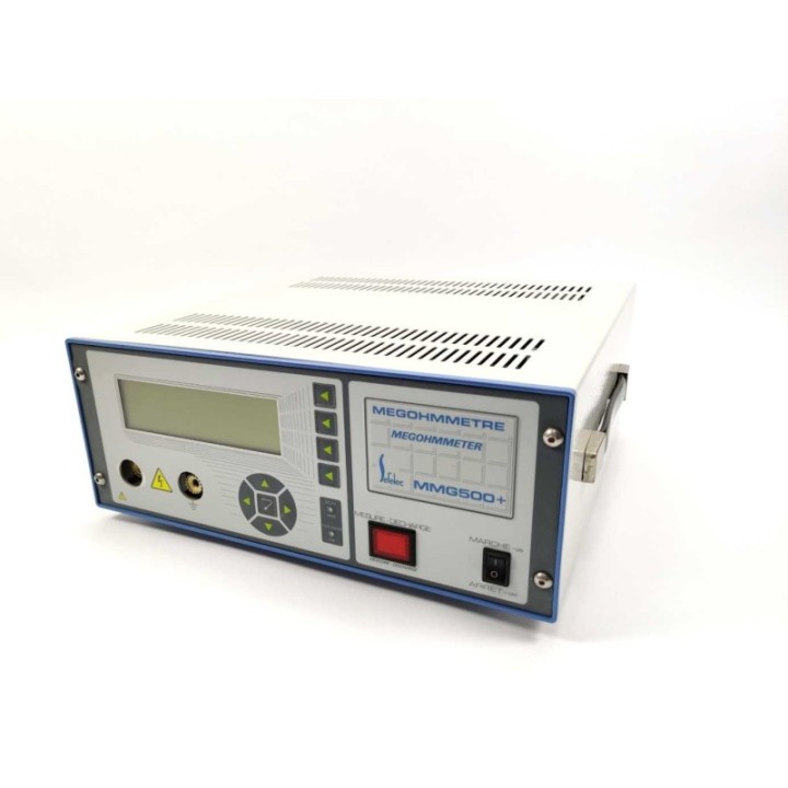 Sefelec MMG500 MG-01 MG-98