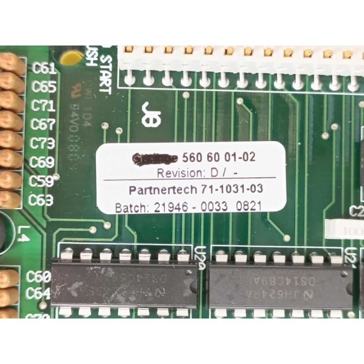  Getinge 560 60 01-02