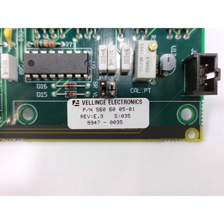 Vellinge Electronics  560 60 05-01