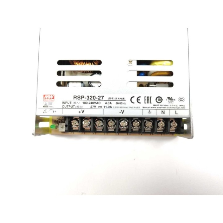 Mean Well RSP-320-27