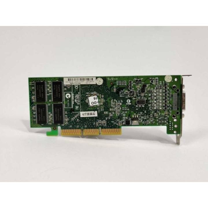 NVIDIA nVidia Quadro4 P71 