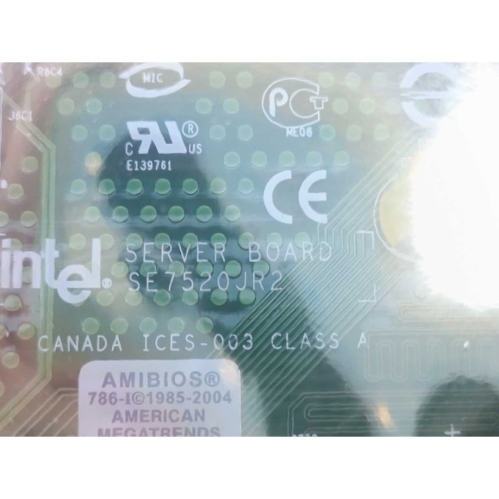  SE7520JR2