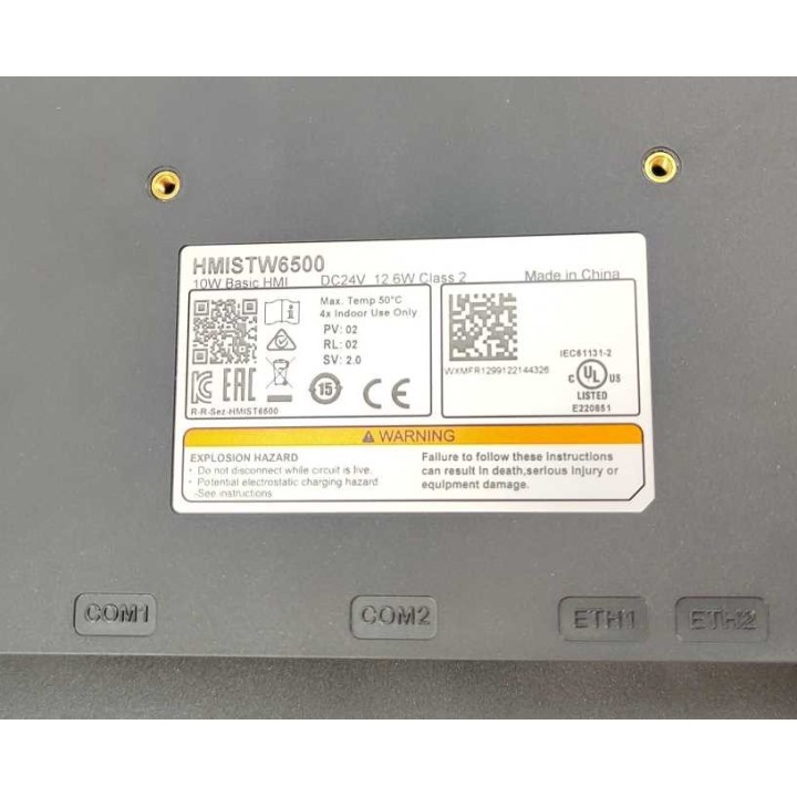 Schneider Electric HMISTW6500