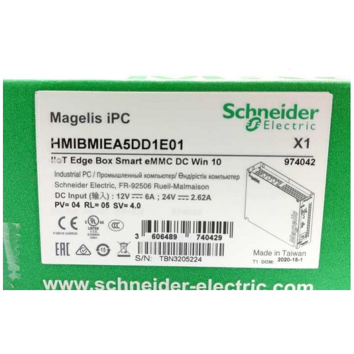 Schneider Electric HMIBMIEA5DD1E01