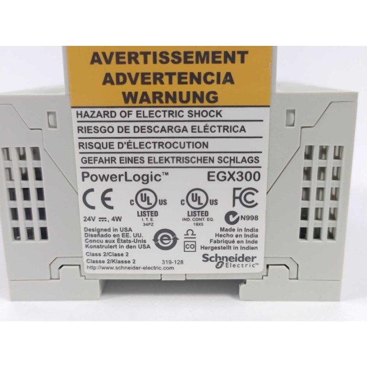 Schneider Electric EGX300
