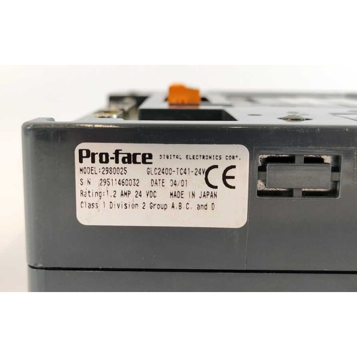 Pro-Face 2980025