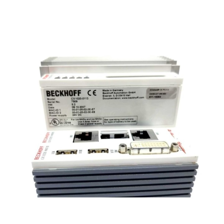 Beckhoff CX1020-0113