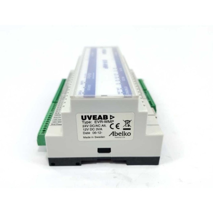 Abelko Innovation   UVEAB EVR-WMP
