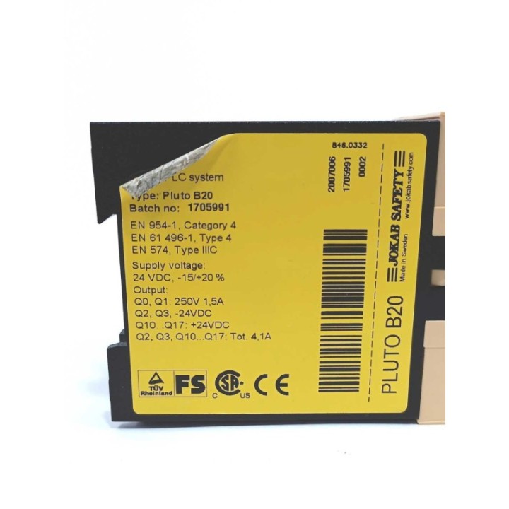 Jokab Safety 2007006