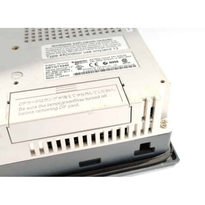 Schneider Electric XBTGT4340