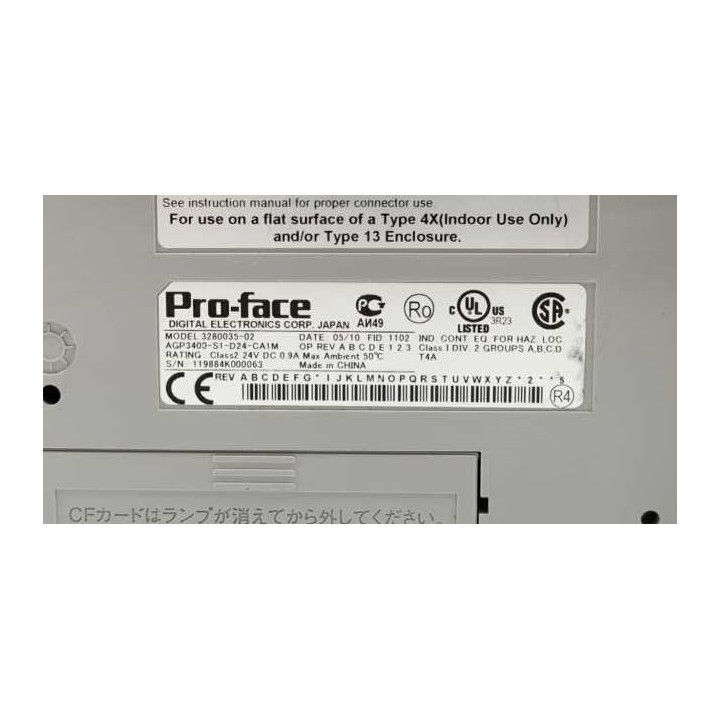 Pro-Face 3280035-02