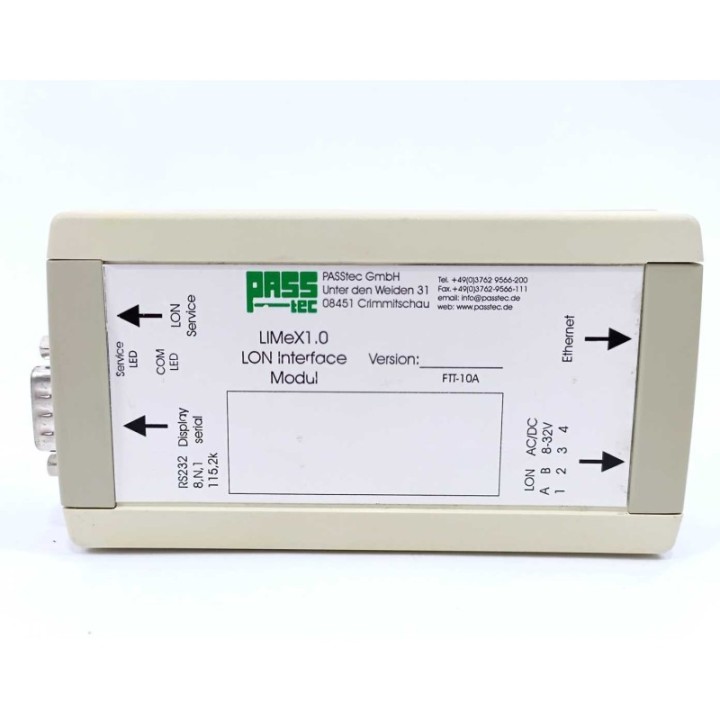 PASStec LIMeX1.0