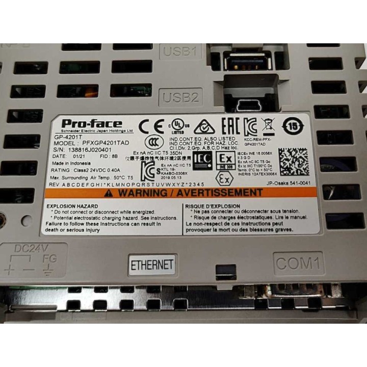 Pro-Face PFXGP4201TAD