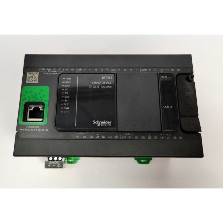 Schneider Electric TM241CE24T