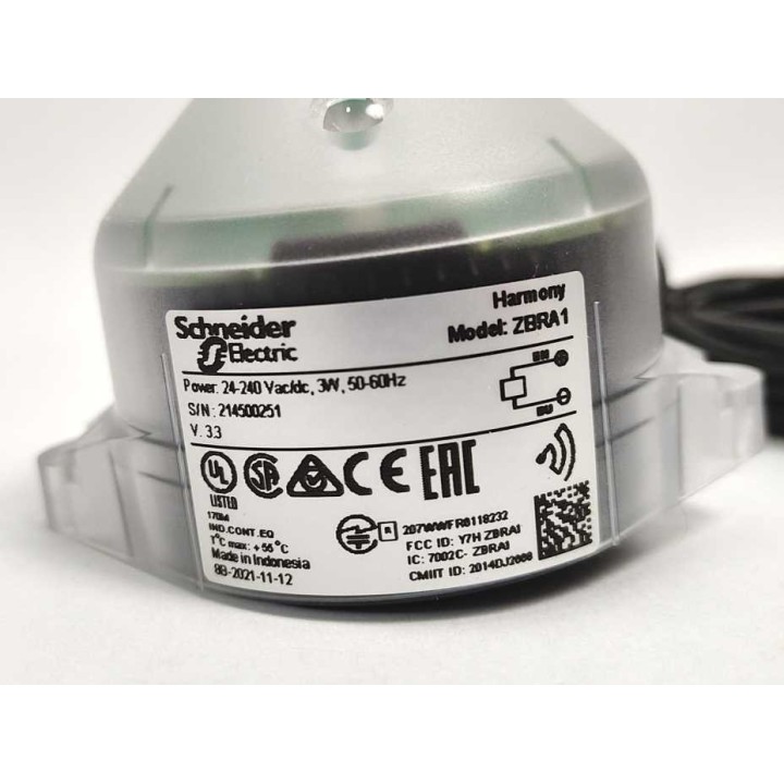Schneider Electric ZBRA1