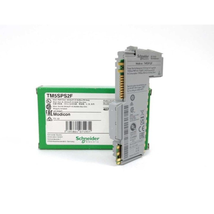 Schneider Electric TM5SPS2F