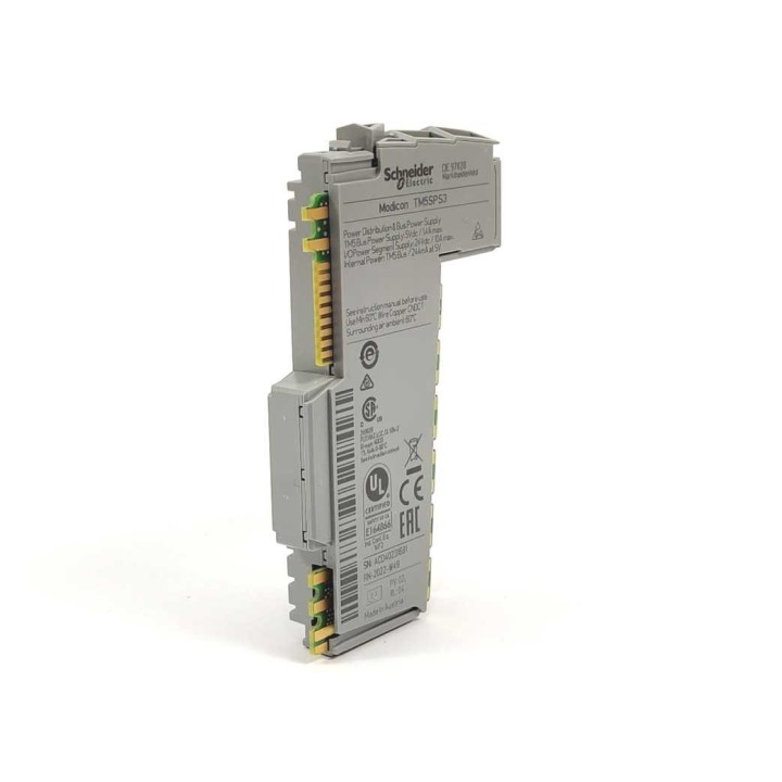SCHNEIDER ELECTRIC  Schneider Electric Modicon TM5SPS3