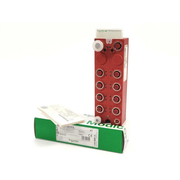 Schneider Electric TM7SDM12DTFS