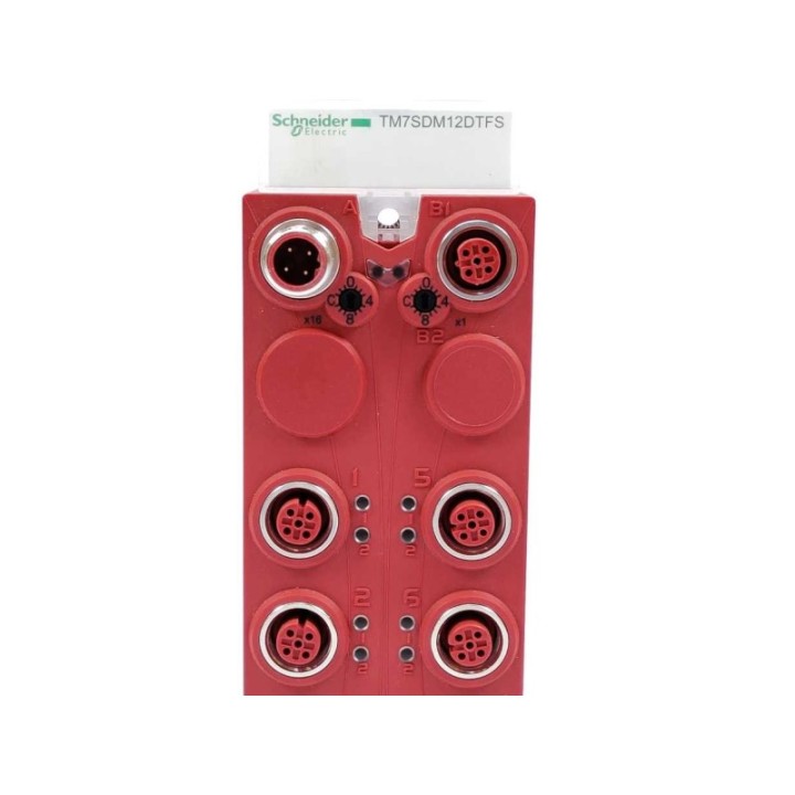 Schneider Electric TM7SDM12DTFS