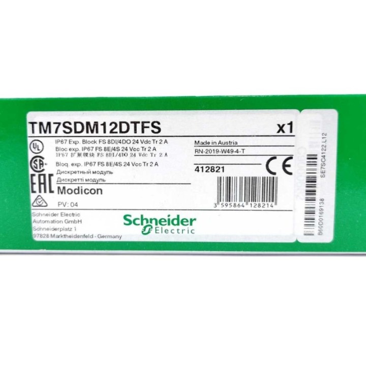 Schneider Electric TM7SDM12DTFS