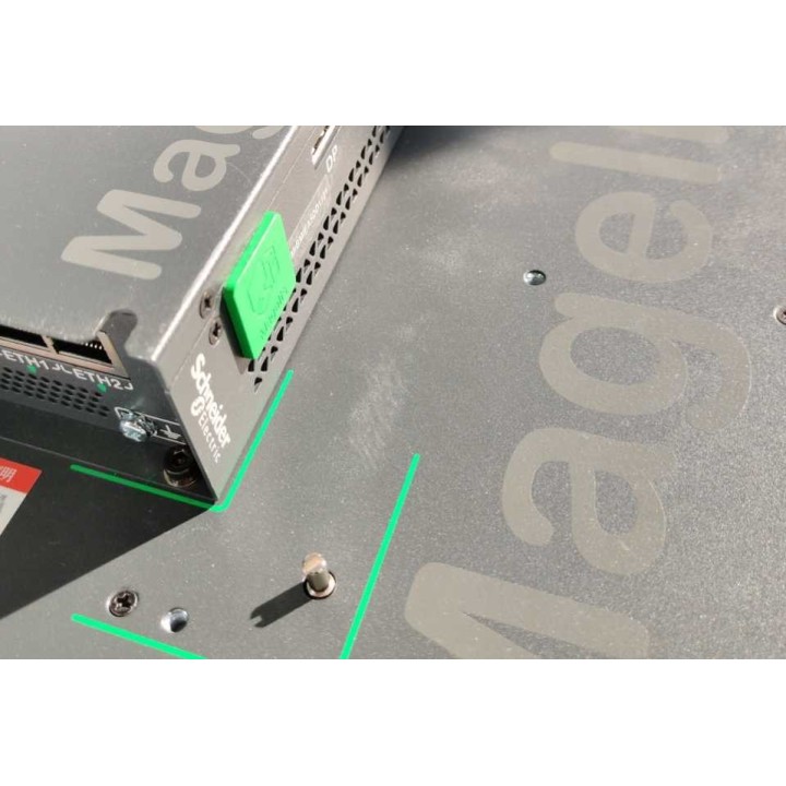 Schneider Electric HMIDM7521