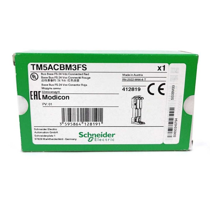 Schneider Electric TM5ACBM3FS