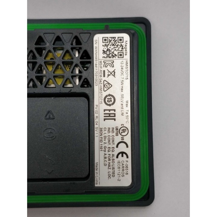 SCHNEIDER ELECTRIC HMISTO715