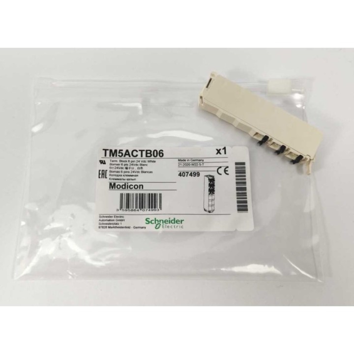 Schneider Electric TM5ACTB06